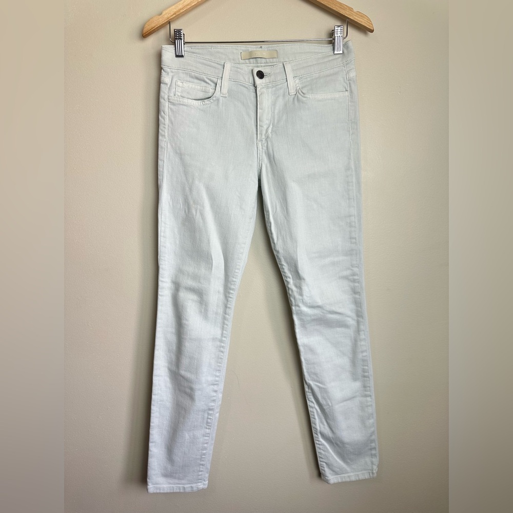 Joe's Size 27  Jeans Light Cream Denim
